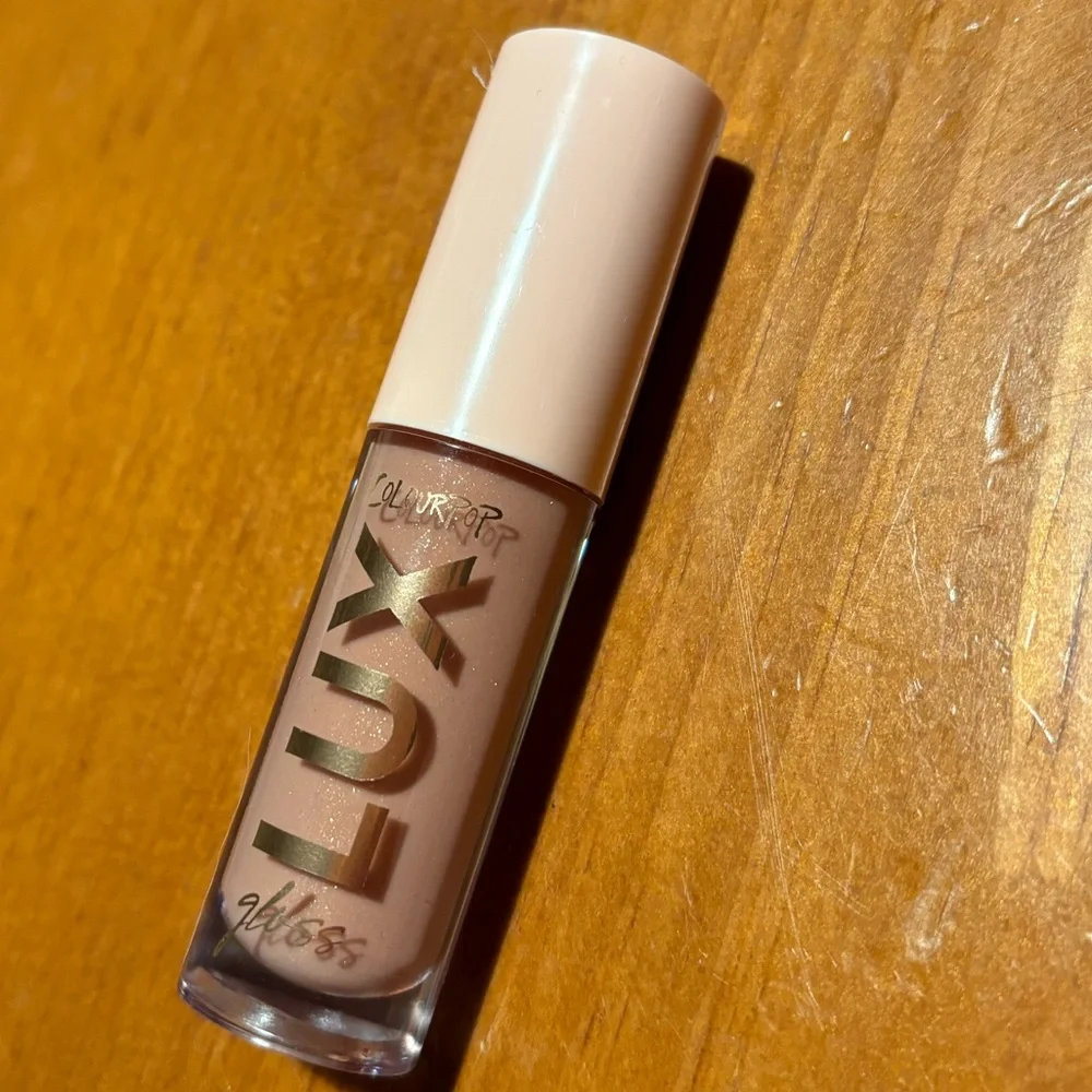 Colourpop Lux Gloss Lip Gloss Eclectic